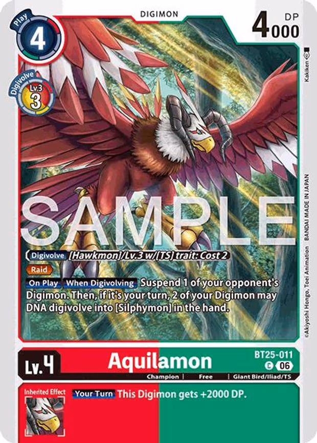 Aquilamon