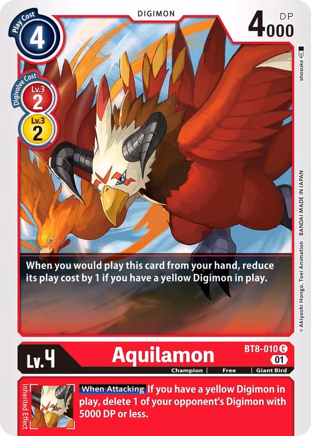 Aquilamon