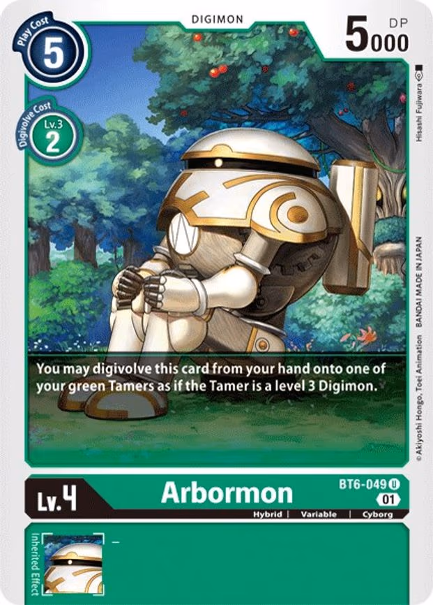 Arbormon