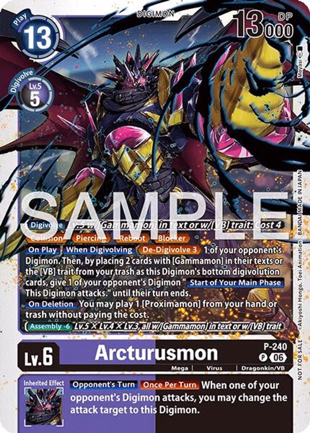 Arcturusmon