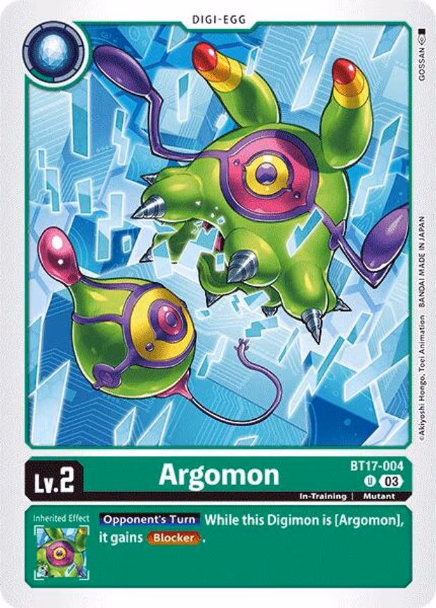 Argomon