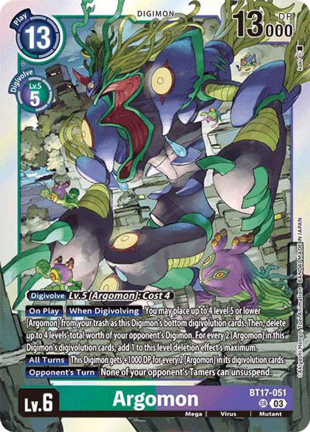 Argomon
