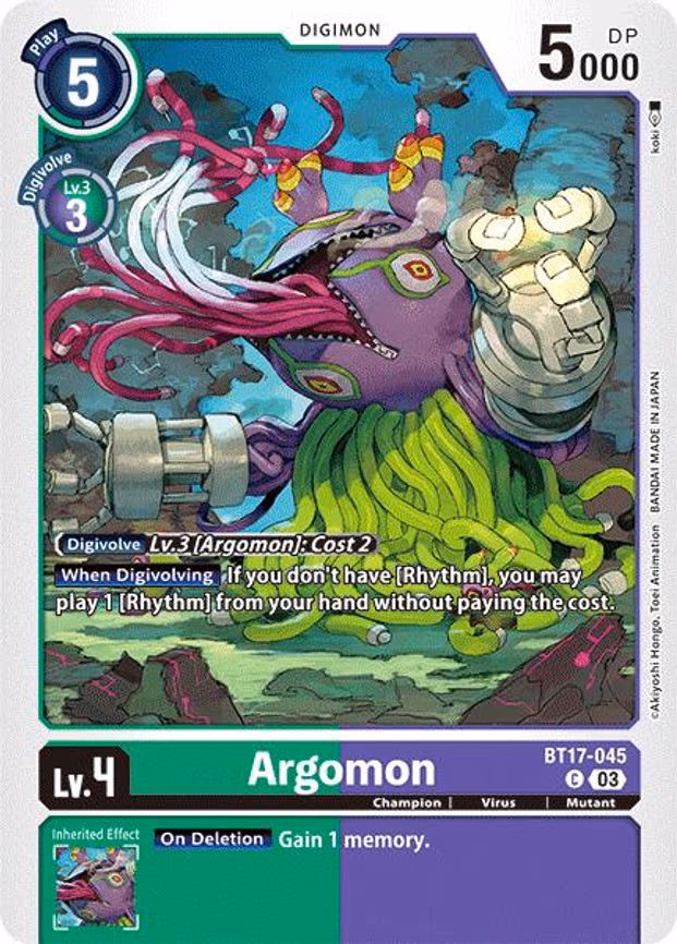 Argomon