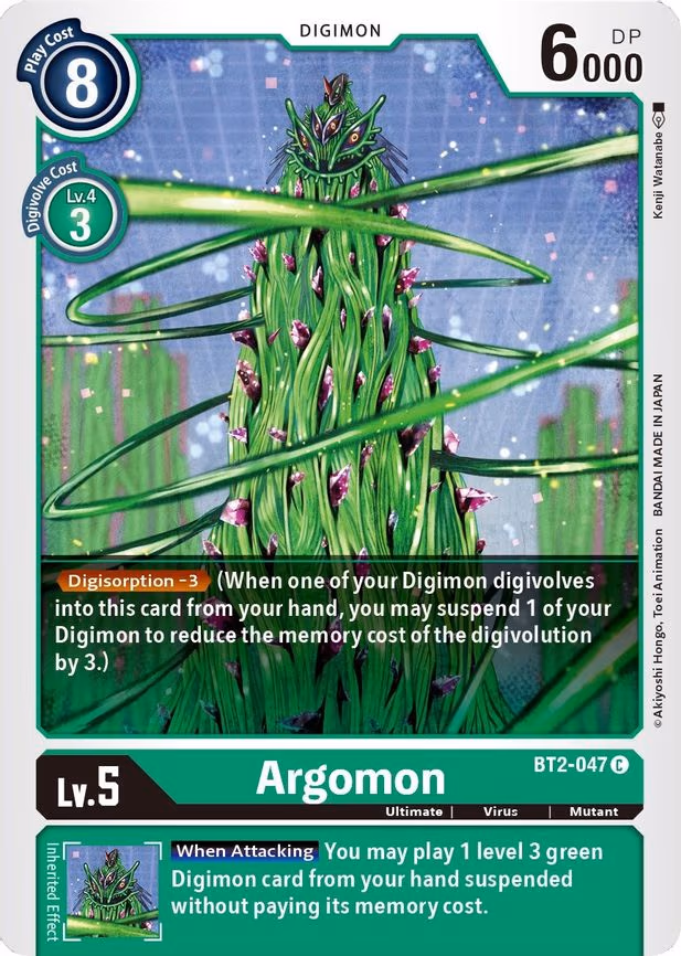 Argomon