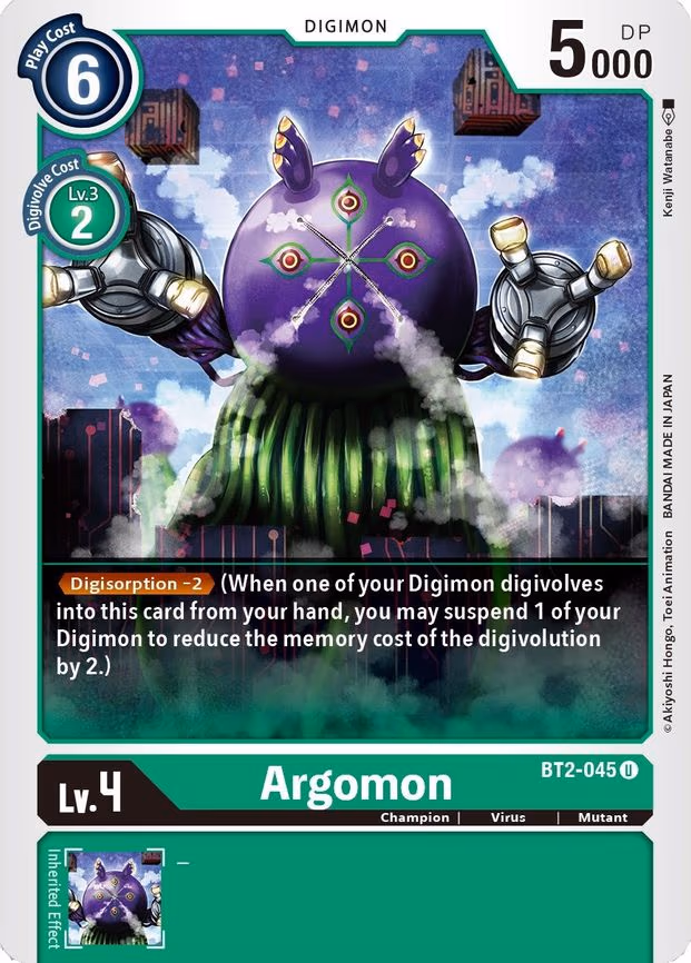 Argomon