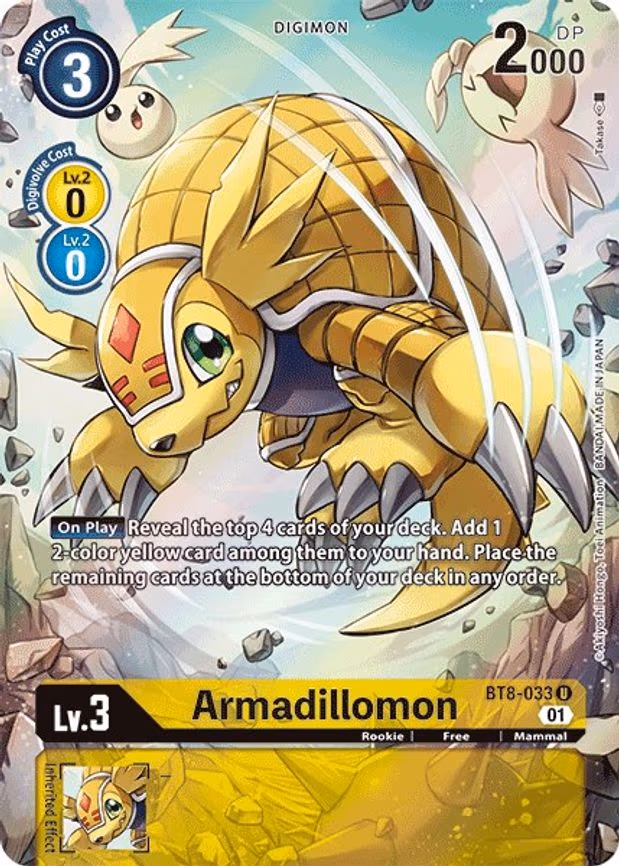 Armadillomon