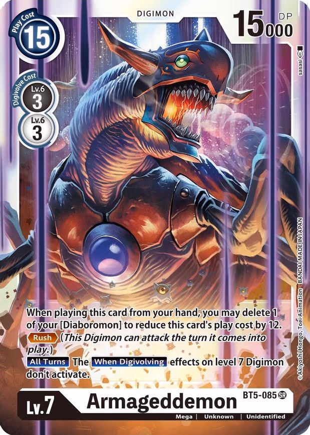 Armageddemon