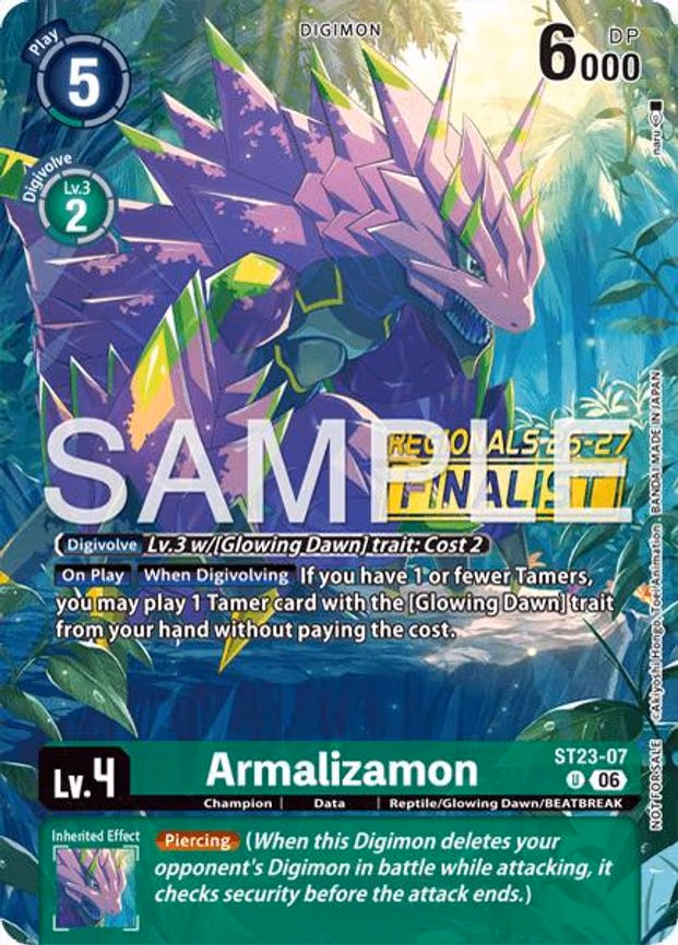 Armalizamon