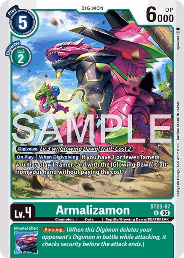 Armalizamon