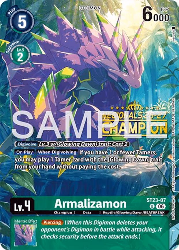 Armalizamon