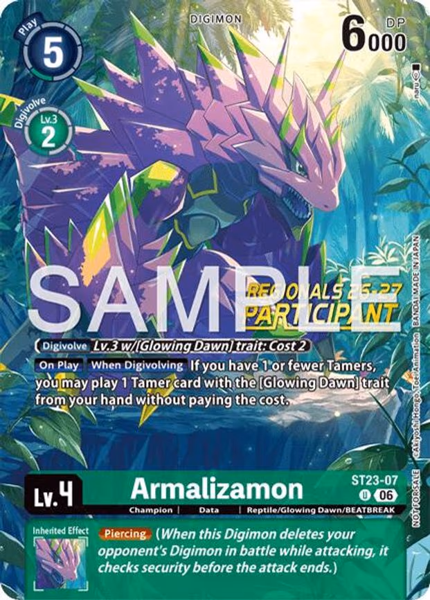 Armalizamon