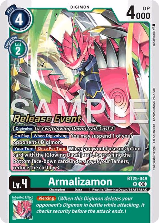 Armalizamon