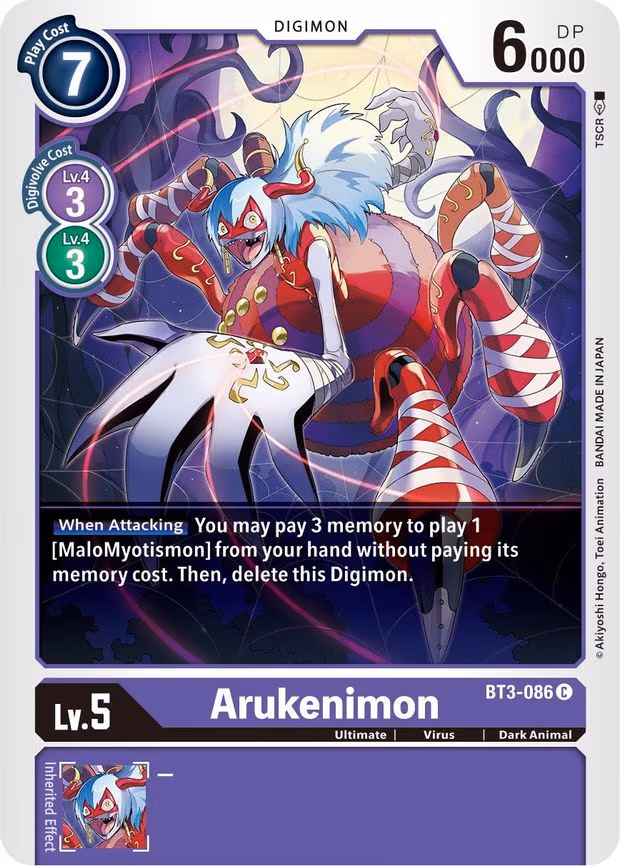 Arukenimon