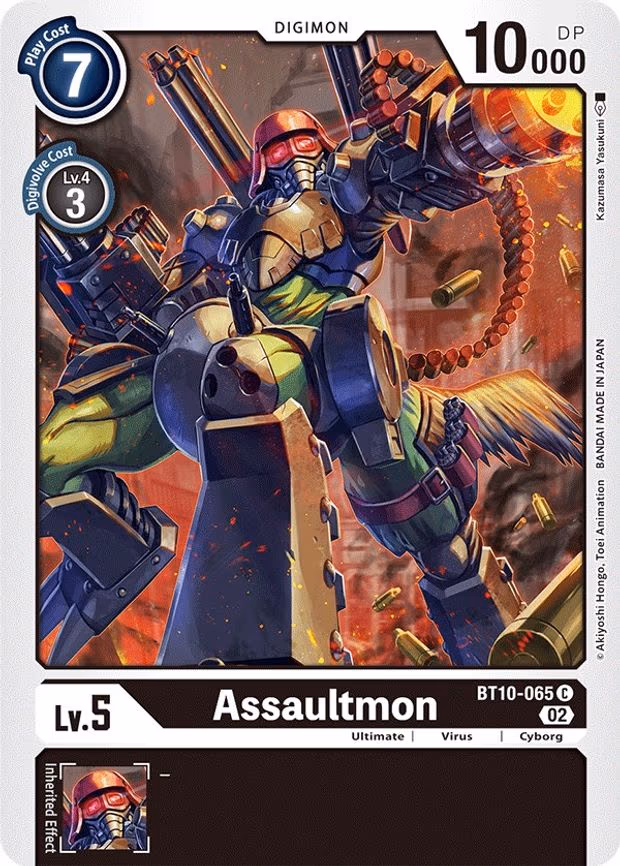 Assaultmon