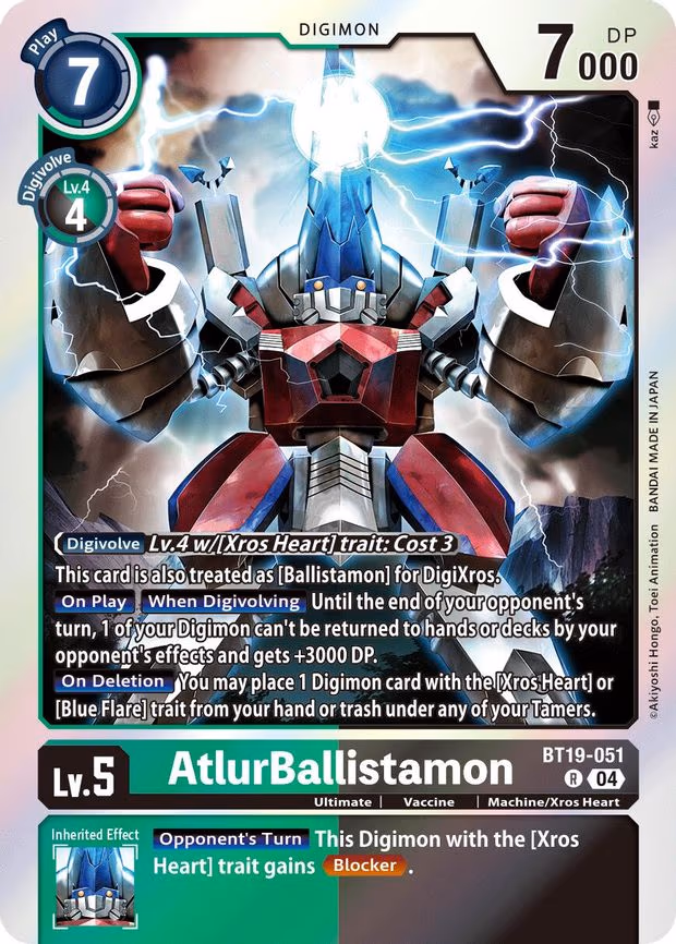 AtlurBallistamon