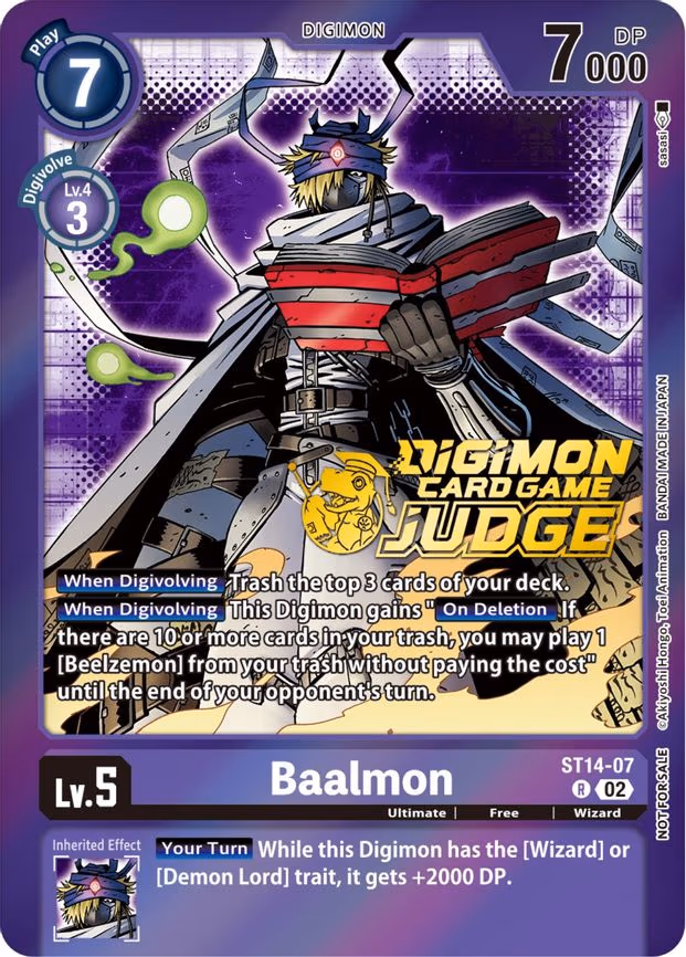 Baalmon