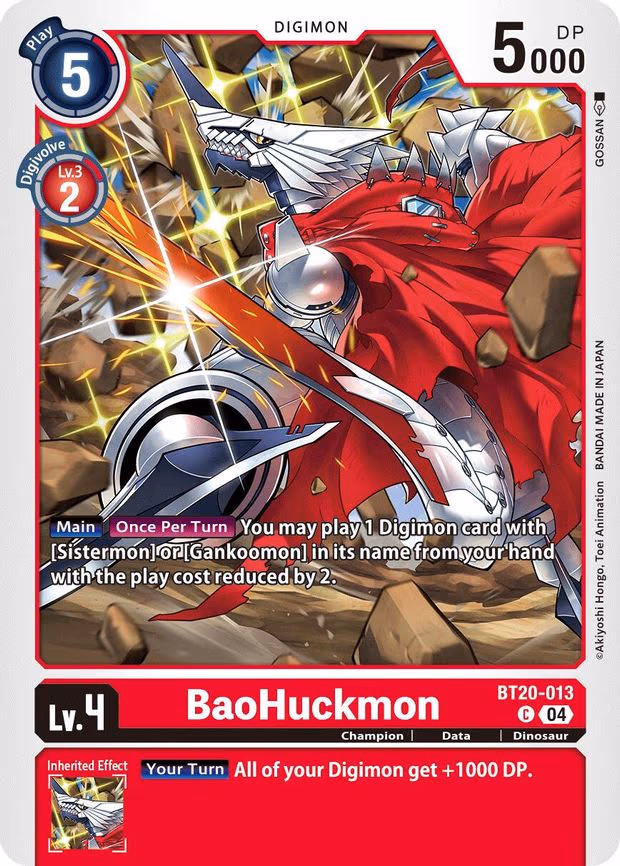 BaoHuckmon