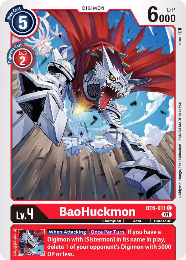 BaoHuckmon