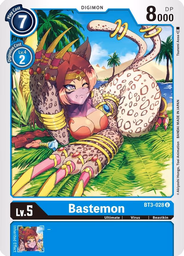Bastemon