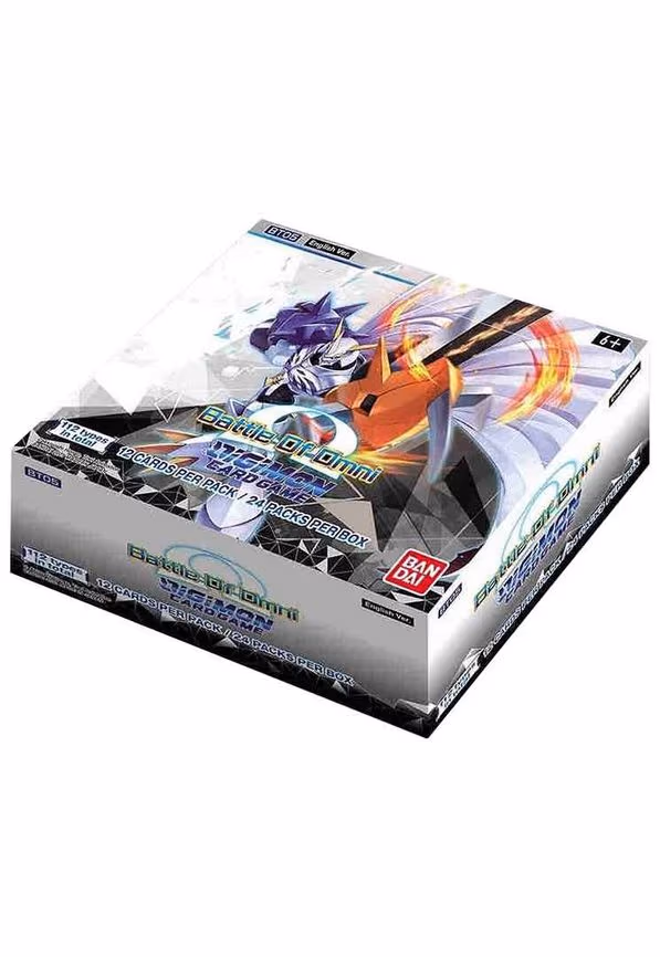 Battle of Omni Booster Box