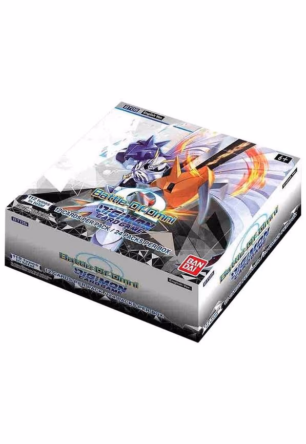 Battle of Omni Booster Box