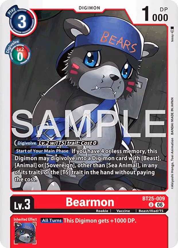 Bearmon