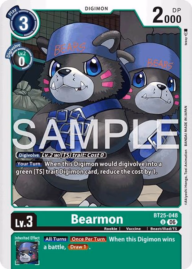 Bearmon