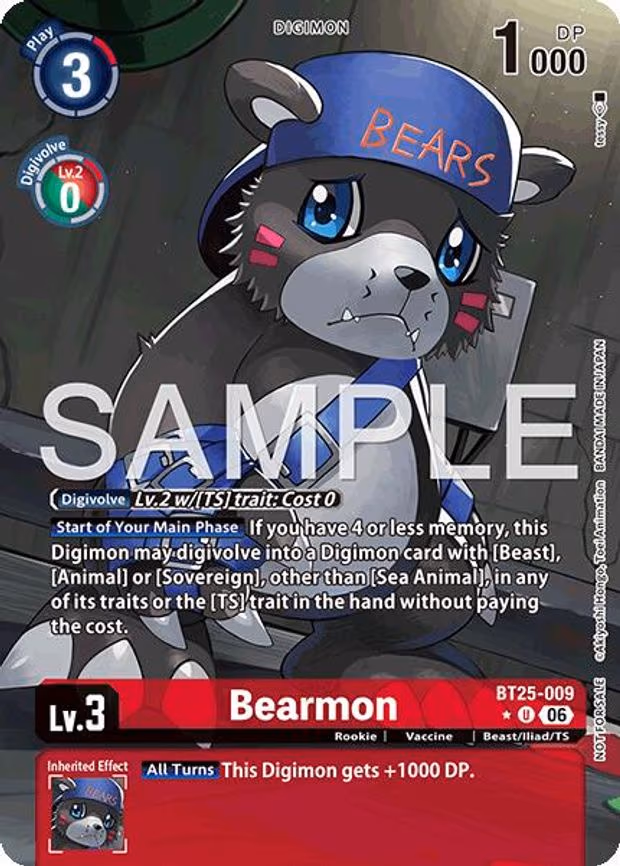 Bearmon