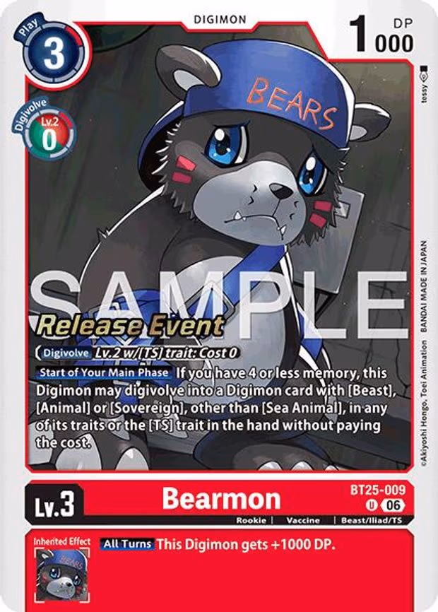 Bearmon