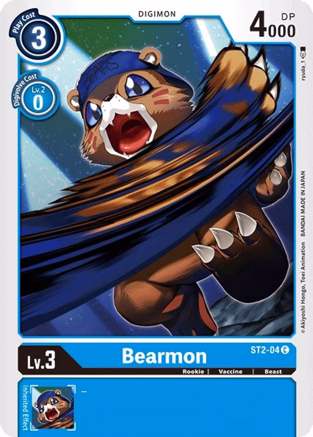 Bearmon
