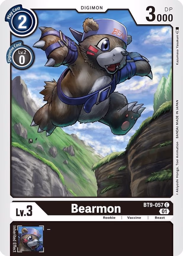Bearmon