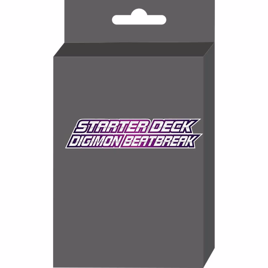 Starter Deck 23: Beatbreak