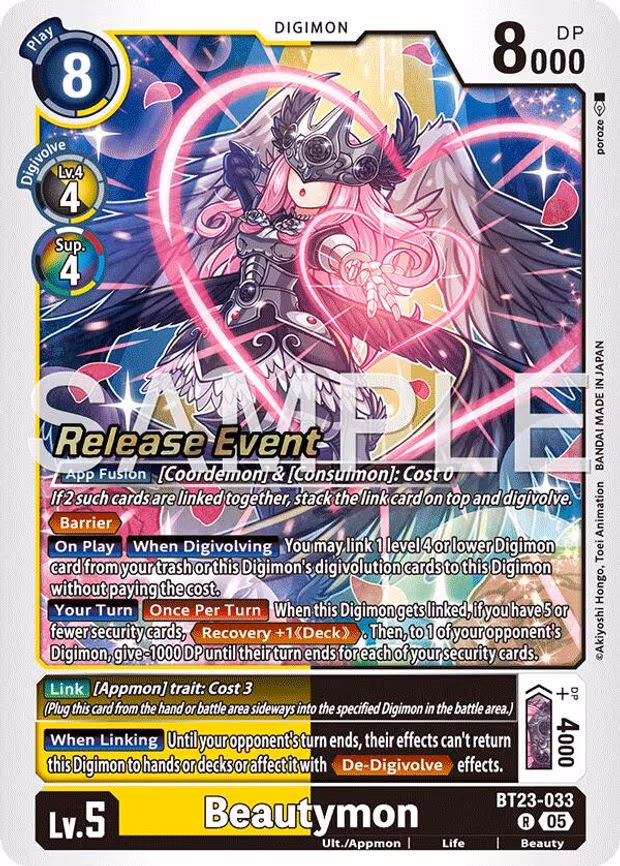 Beautymon