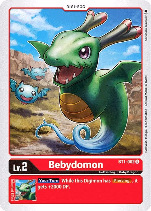 Bebydomon