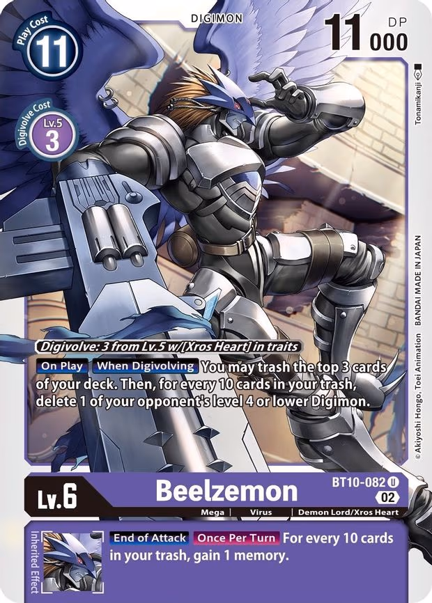 Beelzemon