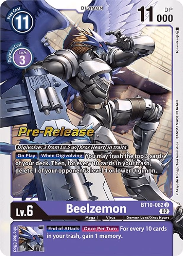 Beelzemon