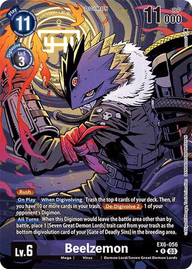 Beelzemon