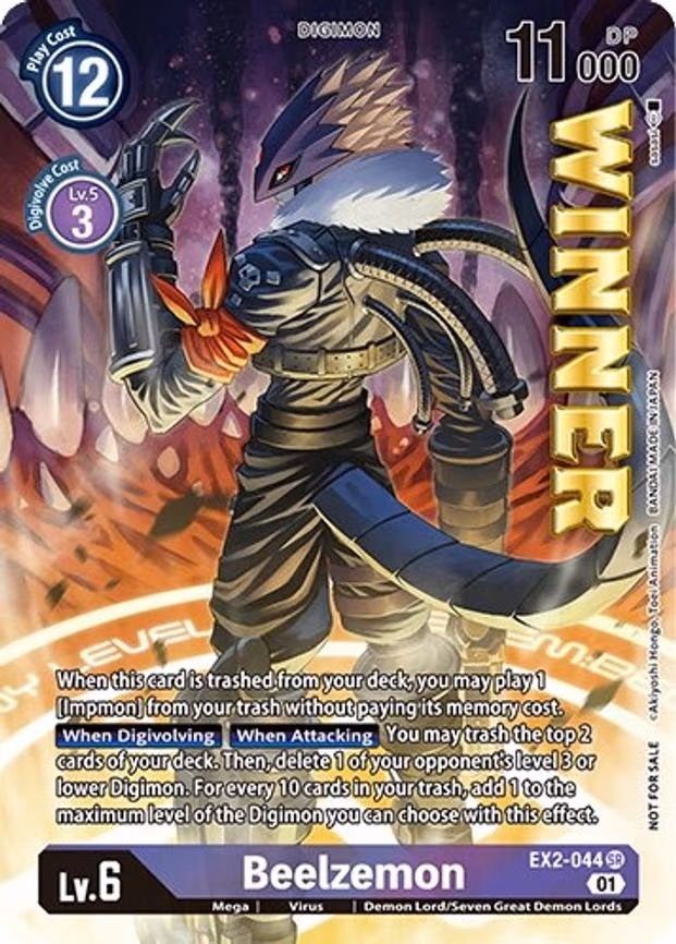 Beelzemon
