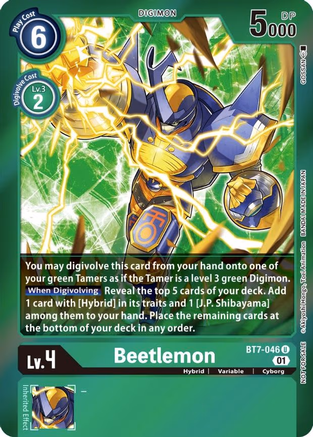 Beetlemon