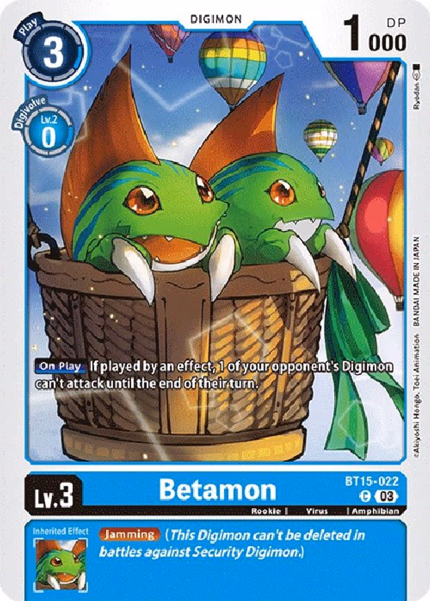 Betamon