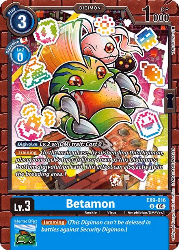 Betamon