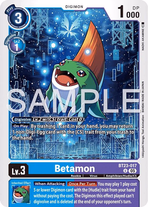 Betamon