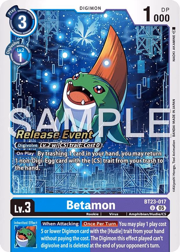 Betamon