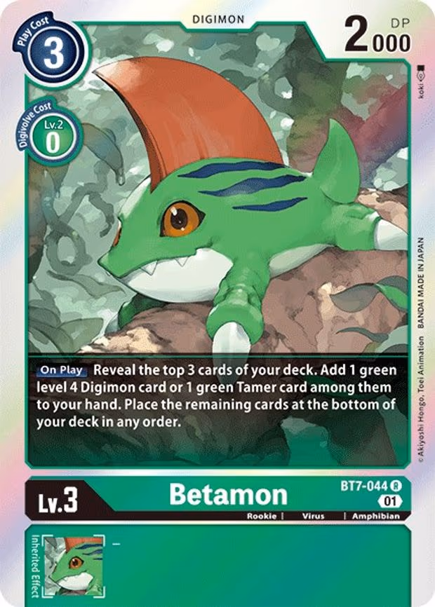 Betamon