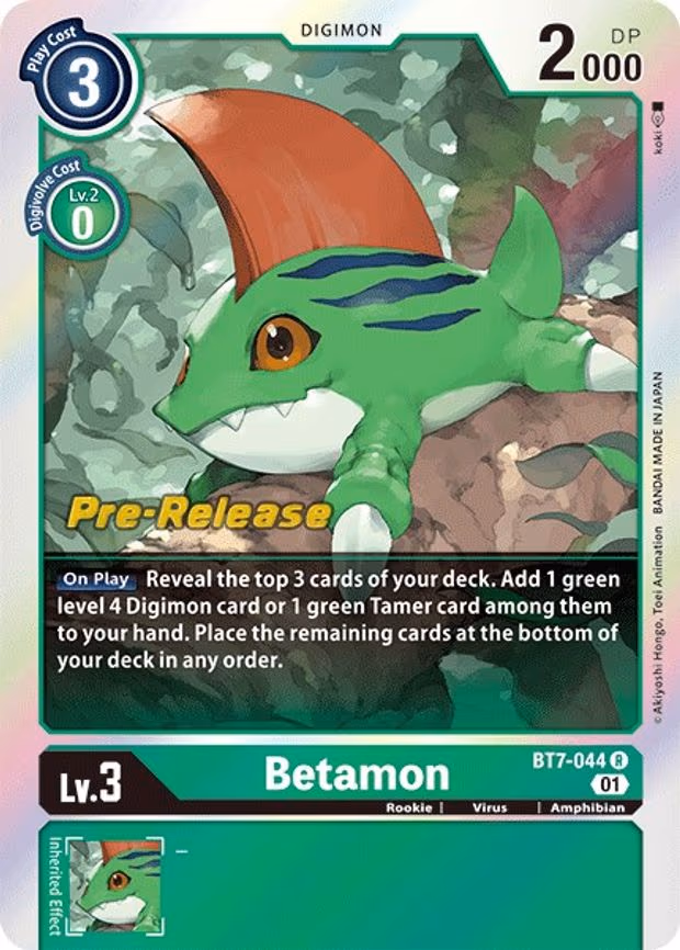 Betamon