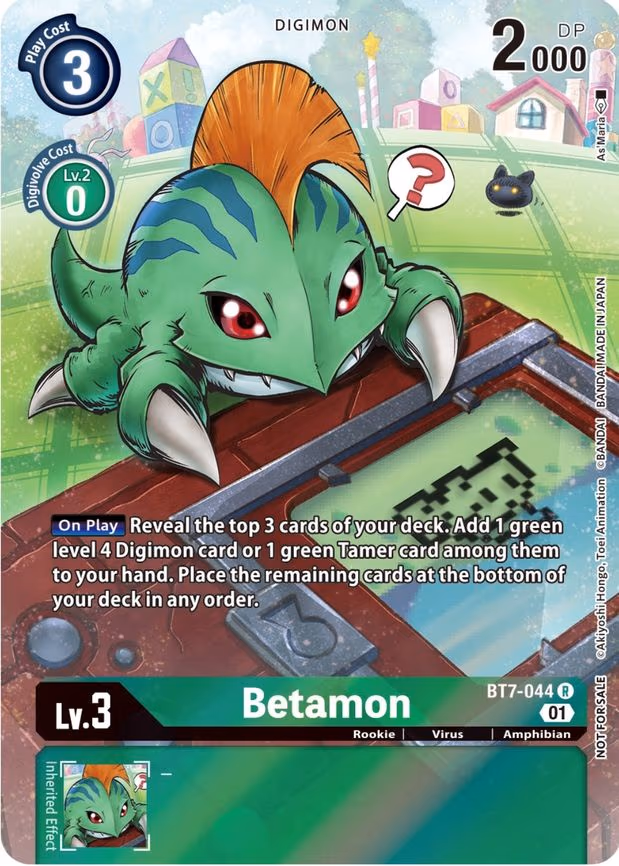Betamon