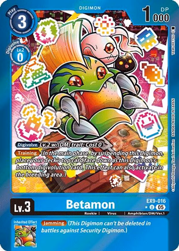 Betamon