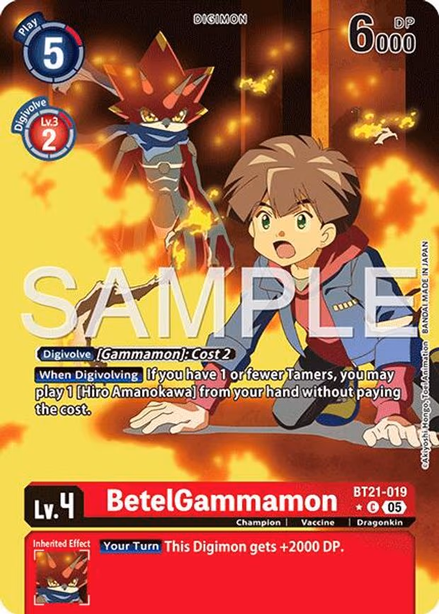BetelGammamon