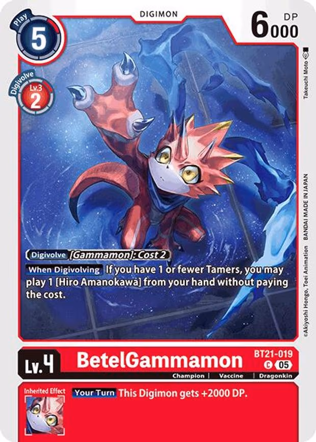 BetelGammamon