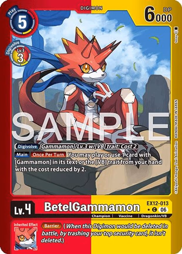 BetelGammamon
